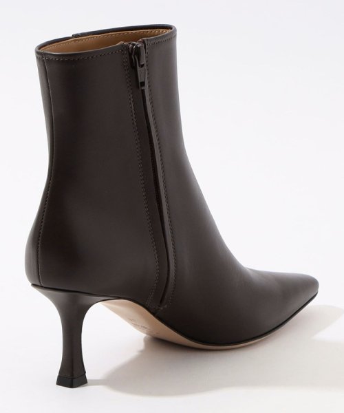 PELLICO セミスクエアブーツ 　23