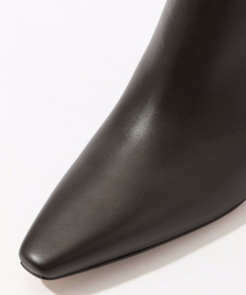 PELLICO セミスクエアブーツ 　23