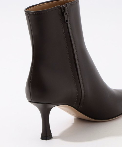 PELLICO セミスクエアブーツ 　23