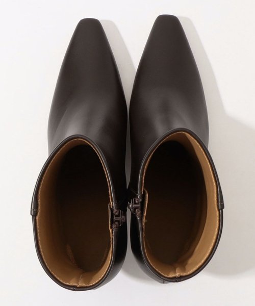 PELLICO セミスクエアブーツ 　23