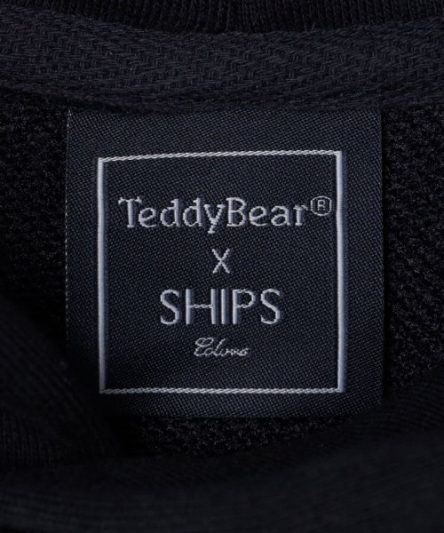 SHIPS Colors  MEN(シップスカラーズ　メン)/SHIPS Colors:Teddybear(R) プルオーバー パーカー◇/img06