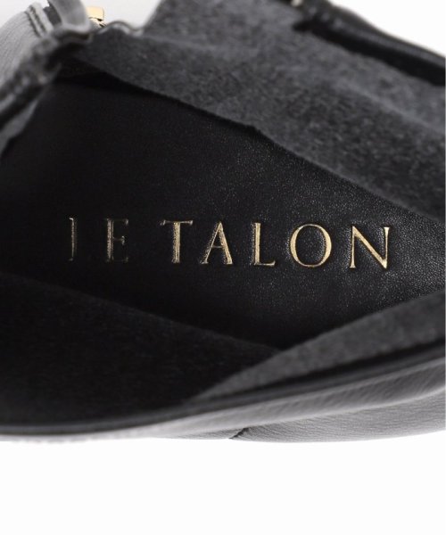 LE TALON(ル　タロン)/《追加2》5cmスクエアフィットショートブーツ/img09
