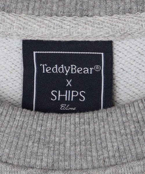 SHIPS Colors  MEN(シップスカラーズ　メン)/SHIPS Colors:Teddybear(R) スウエット◇/img10