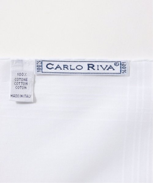 EDIFICE(エディフィス)/CARLO RIVA ホワイトラインチーフ/img04