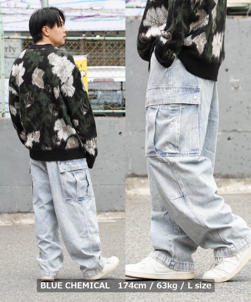 ◆イージー ワイドカーゴ デニムパンツ◆ ワイドカーゴパンツ メンズ ワイドパンツ レディース カーゴパンツ ウエストゴム 紐 ワイドデニム デニムカーゴ デニ 人気・おすすめ｜売れ筋商品・話題商品におすすめ 品質チェック済み 安心配送 今月のおすすめ