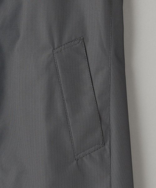 ラスタードビーメモリーラミネーション ステンカラーコート 撥水