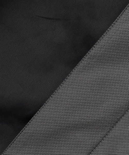 ラスタードビーメモリーラミネーション ステンカラーコート 撥水