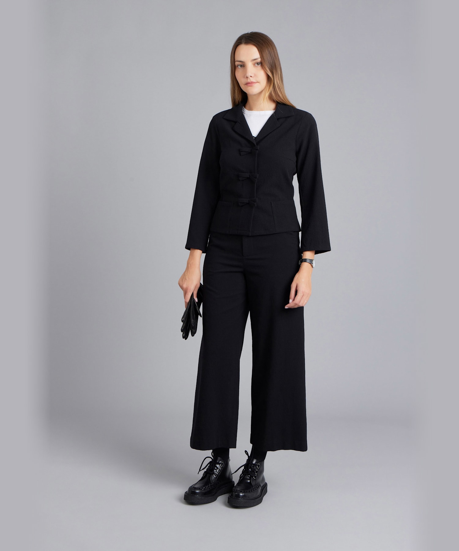 UBJ0 VESTE ジャケット(505519046) | アニエスベー ファム(agnes b