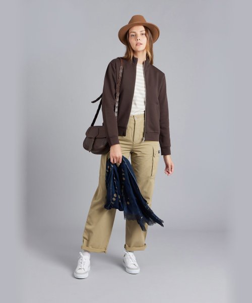 agnes b. FEMME OUTLET(アニエスベー　ファム　アウトレット)/【Outlet】M280 BLOUSON ブルゾン/img06