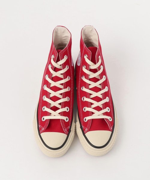 green label relaxing(グリーンレーベルリラクシング)/【WEB限定】＜CONVERSE＞ALL STAR HI MADE IN JAPAN / ハイカット/img11