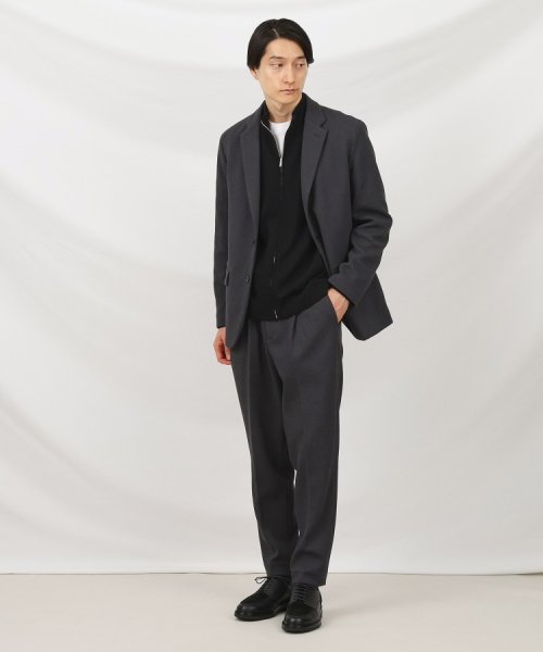 【抗菌防臭】クロスウィーブ ジャケット 