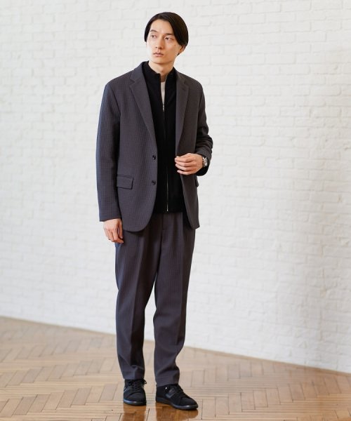 【抗菌防臭】クロスウィーブ ジャケット 