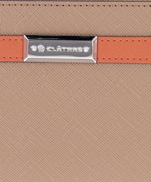 CLATHAS(クレイサス（バッグ）)/ルチル ラウンド長財布/img04