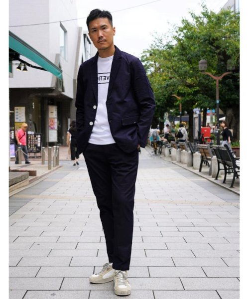 RoyalFlash(ロイヤルフラッシュ)/DENHAM/デンハム/SLIM TECH DENIM JACKET/img05