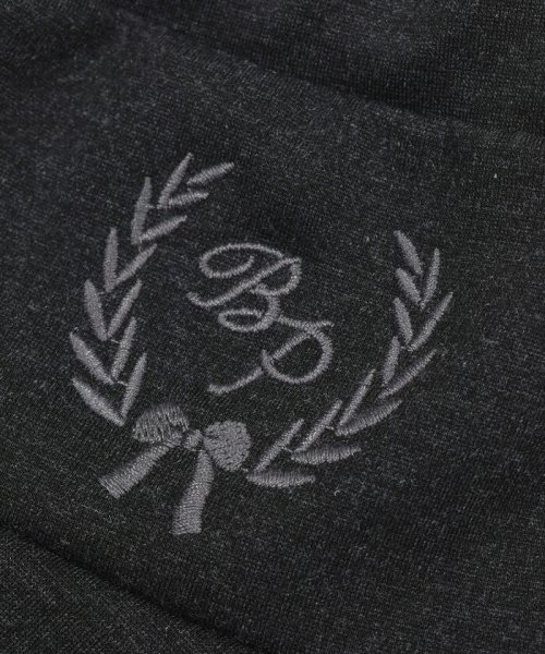BeBe Petits Pois Vert(ベベ プチ ポワ ヴェール)/フレア刺繍ポイントスカート(100~150cm)/img16