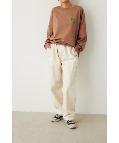 RODEO CROWNS WIDE BOWL(ロデオクラウンズワイドボウル)/LEE×RCS FLEEASY PANTS/img01