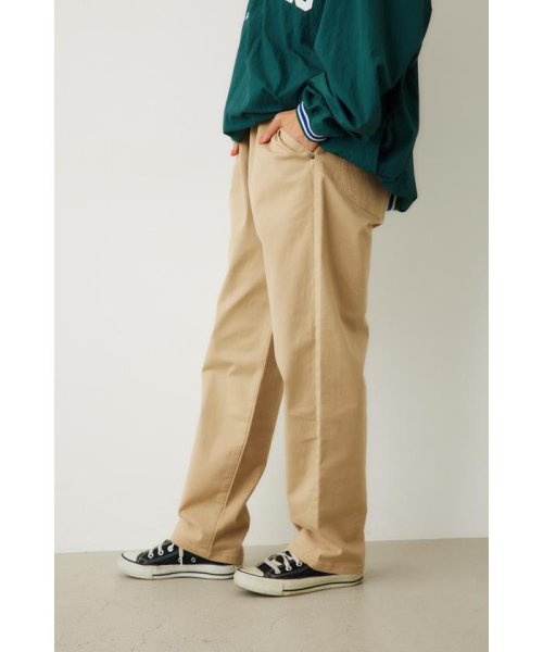 RODEO CROWNS WIDE BOWL(ロデオクラウンズワイドボウル)/LEE×RCS FLEEASY PANTS/img09