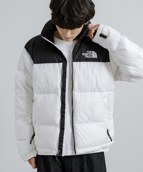 Rocky Monroe(ロッキーモンロー)/THE NORTH FACE ノースフェイス 韓国 TNF M'S 1996 ECO NUPTSE JACKET ダウンジャケット メンズ アウター ショート /img12