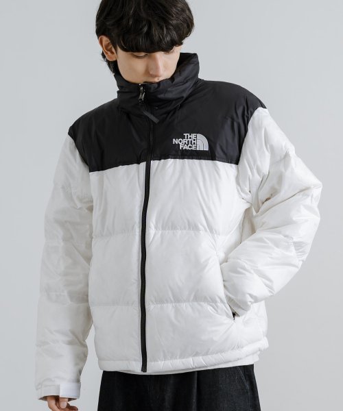 Rocky Monroe(ロッキーモンロー)/THE NORTH FACE ノースフェイス 韓国 TNF M'S 1996 ECO NUPTSE JACKET ダウンジャケット メンズ アウター ショート /img17