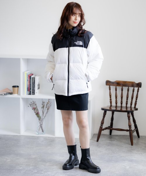 Rocky Monroe(ロッキーモンロー)/THE NORTH FACE ノースフェイス 韓国 TNF M'S 1996 ECO NUPTSE JACKET ダウンジャケット メンズ アウター ショート /img21