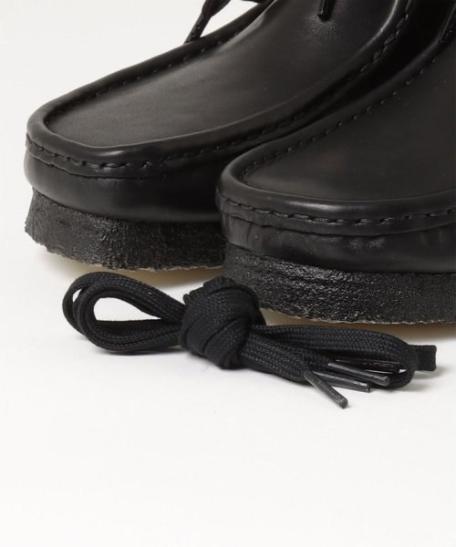 GLOSTER(GLOSTER)/【限定展開】【CLARKS/クラークス】Wallabee Boot ワラビーブーツ/img03