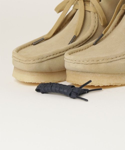 GLOSTER(GLOSTER)/【限定展開】【CLARKS/クラークス】Wallabee Boot ワラビーブーツ/img04