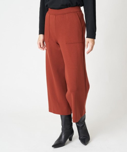 [日本製]デュアルウォームガウチョパンツ パンツ(ボトムス) R1368343015(10395円)