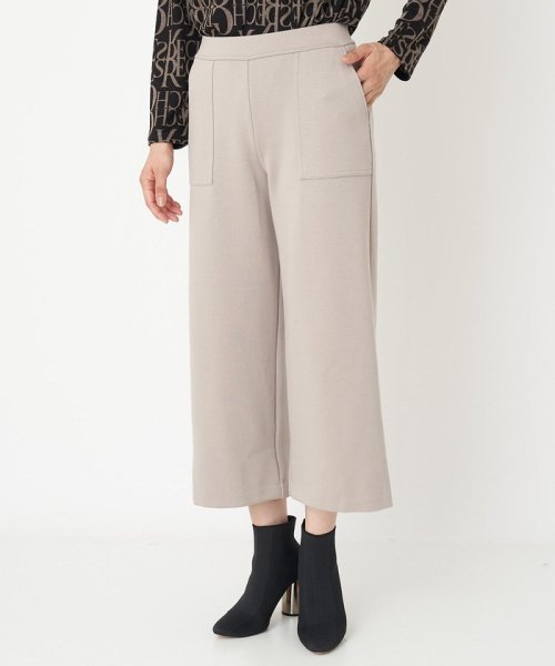 [日本製]デュアルウォームガウチョパンツ パンツ(ボトムス) R1368343015(10395円)