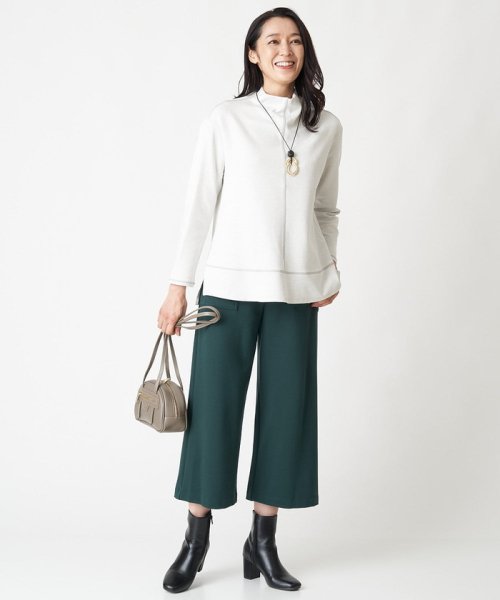 [日本製]デュアルウォームガウチョパンツ パンツ(ボトムス) R1368343015(10395円)