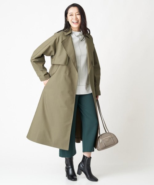 [日本製]デュアルウォームガウチョパンツ パンツ(ボトムス) R1368343015(10395円)