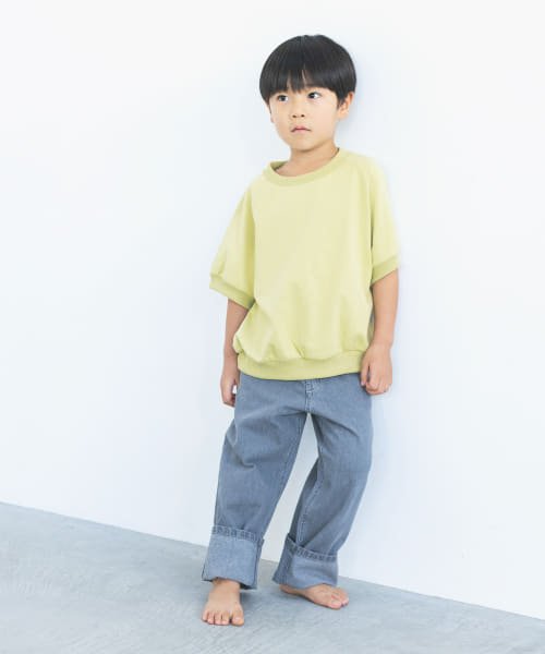 URBAN RESEARCH DOORS（Kids）(アーバンリサーチドアーズ（キッズ）)/ooju　ooju jeans(KIDS)/img01