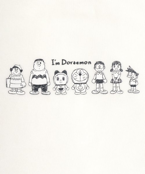 MARUKAWA(マルカワ)/I'm Doraemon/ドラえもん ジャイアン 裏起毛 スウェットトレーナー メンズ レディース トップス アニメ キャラクター/img24