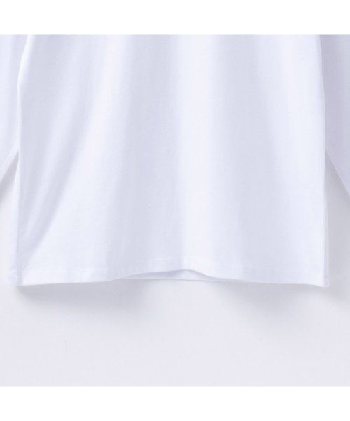 MAC HOUSE(men)(マックハウス（メンズ）)/T－GRAPHICS ティーグラフィックス ワンポイント刺繍長袖Tシャツ MC23－594－31T/img04