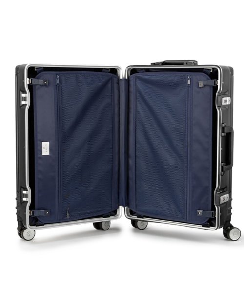 LANVIN(ランバン)/ランバンオンブルー  スーツケース Mサイズ 42L フレームタイプ カバー付き LANVIN en Bleu 595314 キャリーケース キャリーバッグ/img06