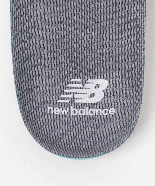 URBAN RESEARCH(アーバンリサーチ)/NEW BALANCE　サポーティブリバウンドインソール/img07