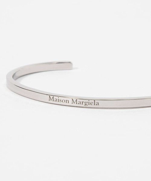 MAISON MARGIELA(メゾンマルジェラ)/メゾン マルジェラ MAISON MARGIELA SM1UY0064 SV0158 ブレスレット BRACELET メンズ レディース アクセサリー バングル/img06