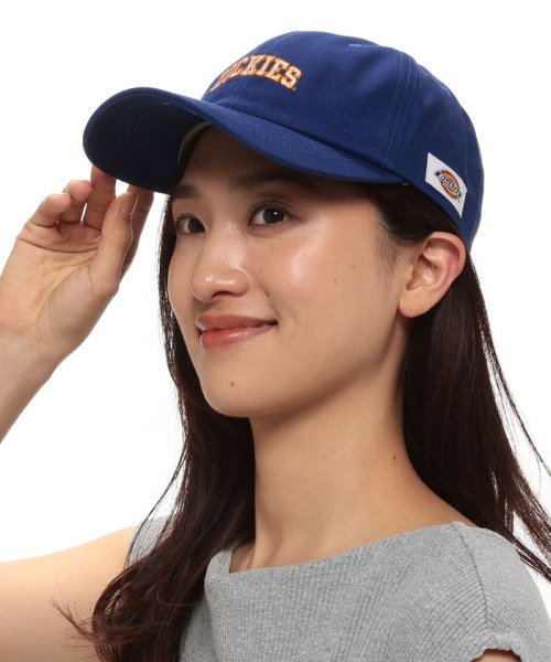 Dickies(Dickies)/Dickies COLLEGE LOGO CAP/img13