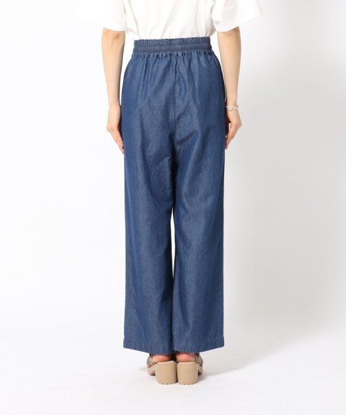 1日中リラックス 柔らかデニムイージーパンツ 人気・おすすめ｜多用途・生活用品におすすめ 口コミ人気 即納 日本国内即配送