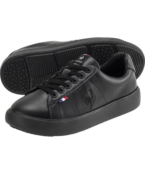 le coq sportif (ルコックスポルティフ)/LCS フルシュ PF  /  LCS FOURCHE PF (防水設計/厚底)/img02