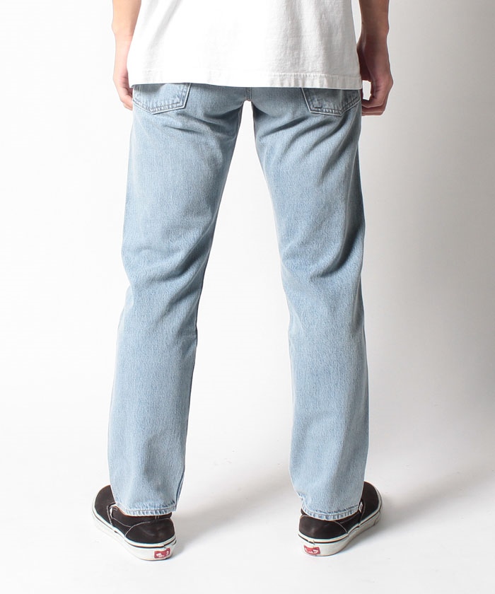 セール】LEVI'S(R) MADE&CRAFTED(R) 502(TM) テーパードジーンズ