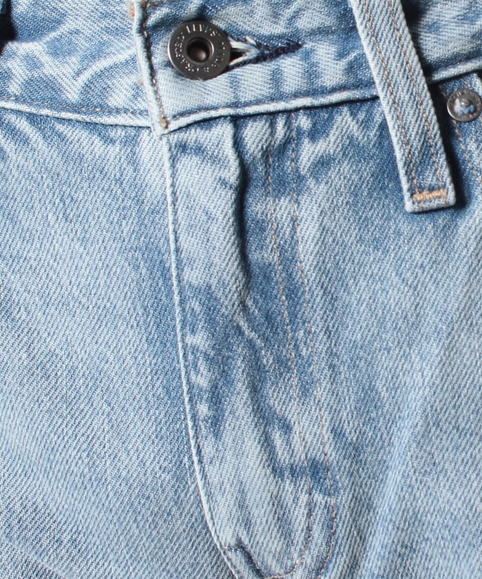 セール】LEVI'S(R) MADE&CRAFTED(R) 502(TM) テーパードジーンズ