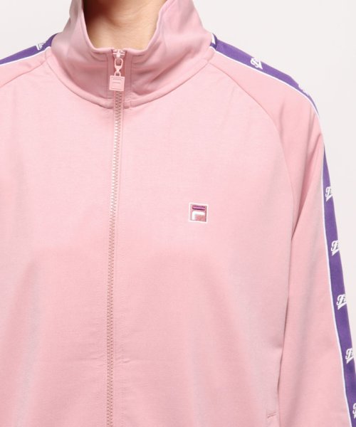 FILA（Casual）(フィラ（カジュアル）)/【カジュアルウェア】Track Jacket ユニセックス/img04