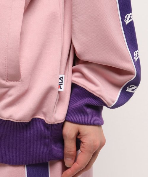 FILA（Casual）(フィラ（カジュアル）)/【カジュアルウェア】Track Jacket ユニセックス/img06