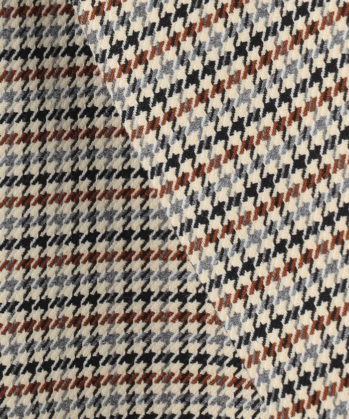 ガンクラブチェックストレッチ ジャケット(505519742)｜阪急百貨店公式