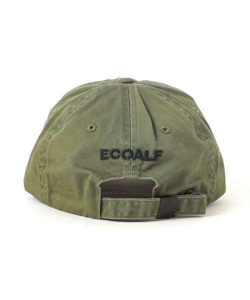 ECOALF WOMEN(ECOALF WOMEN)/SUSTAINABILITY キャップ / MESSAGE CAP UNISEX/img09