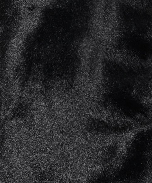 フェイクファーベスト【NEMIKA】 