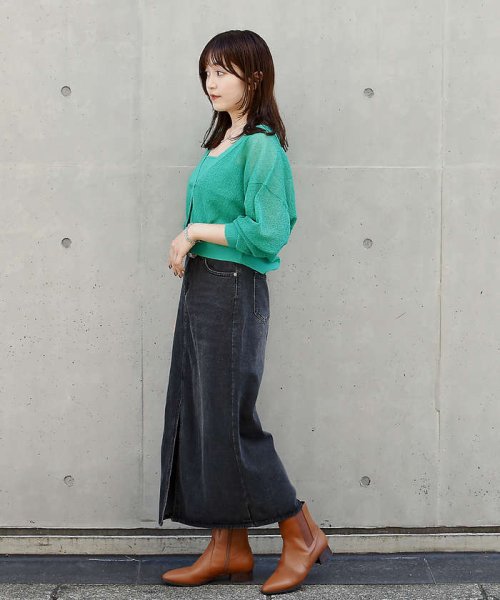 【最高ブーツ/ 3cmヒール】ラウンドトゥショートブーツ HYDRO STOPPER