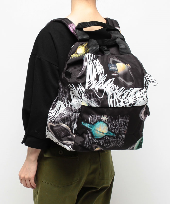 Vivienne Westwood × EASTPAK コラボ バックパック