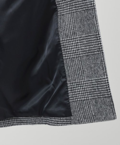 【EC・限定店舗】ビーバー仕上げ ステンカラー コート ステンカラー コート 【EC・限定店舗】ビーバー仕上げ FK2463256060(18850円)