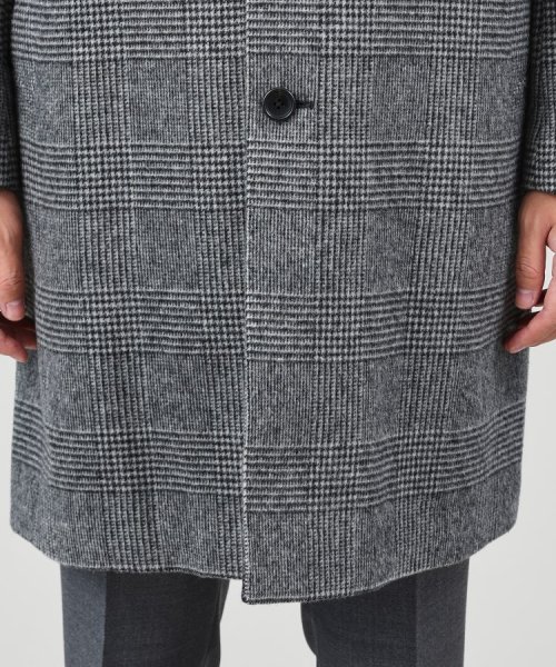 【EC・限定店舗】ビーバー仕上げ ステンカラー コート ステンカラー コート 【EC・限定店舗】ビーバー仕上げ FK2463256060(18850円)